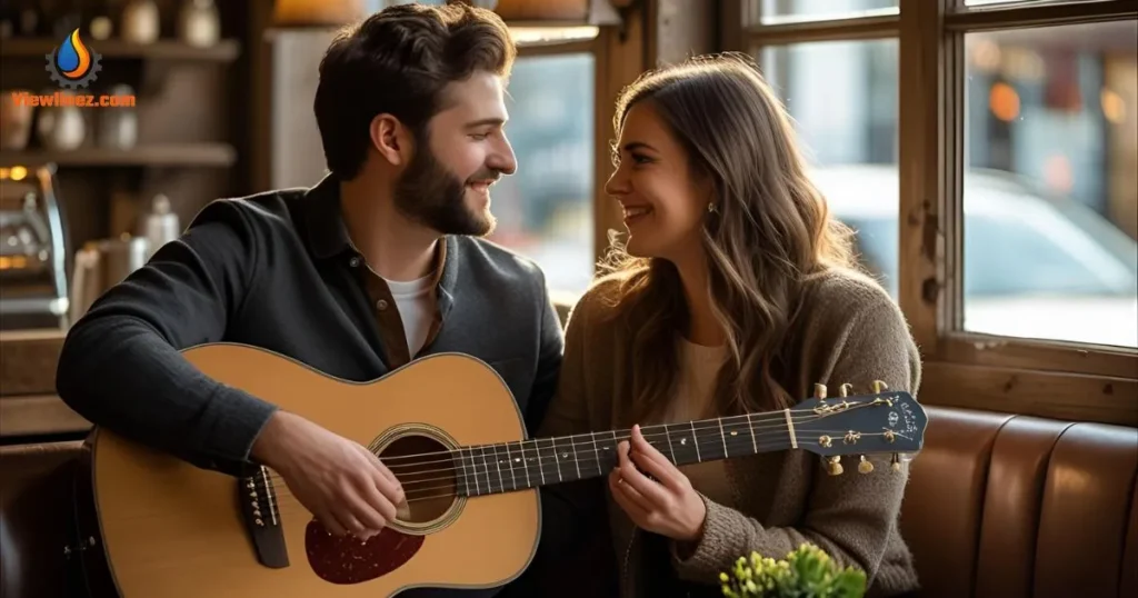 Guitar Pick-Up Lines