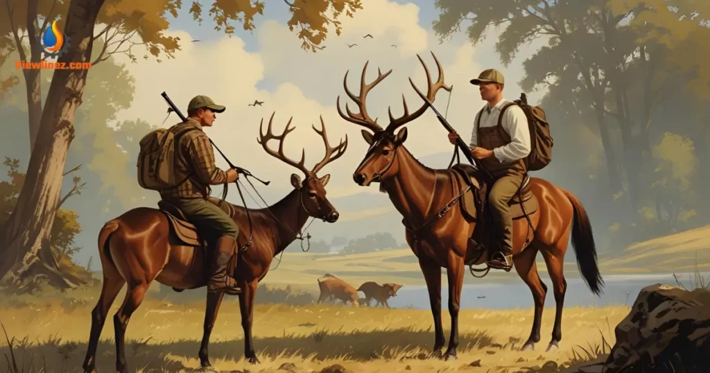 Hunting Pick-Up Lines