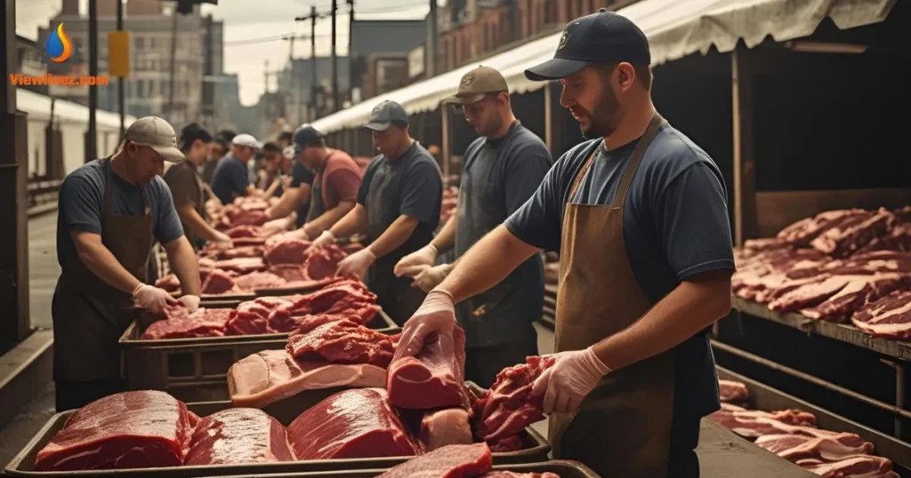 Meat Pick-Up Lines