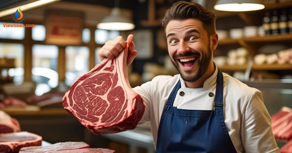 Meat Pick-Up lines Funny