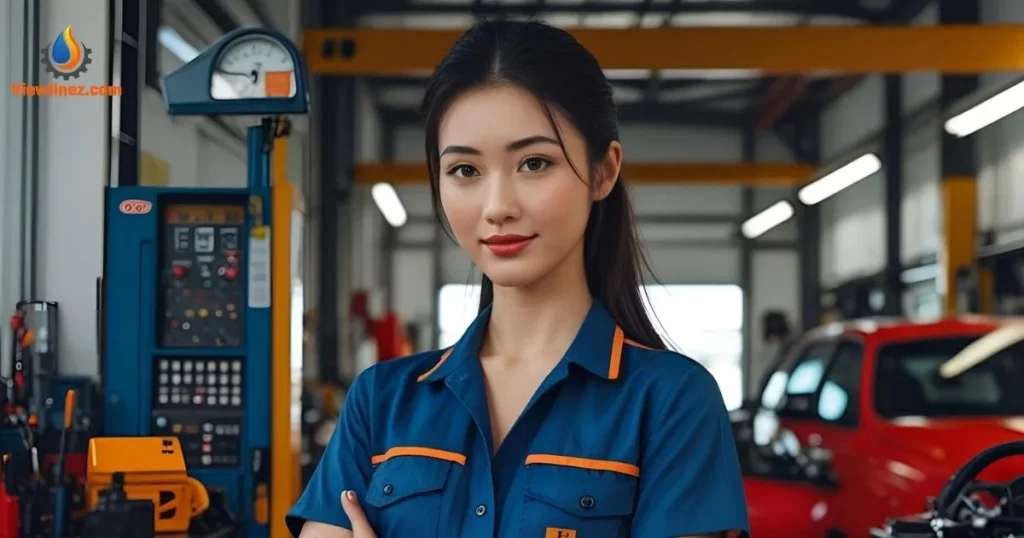 Mechanic Pick-Up Lines