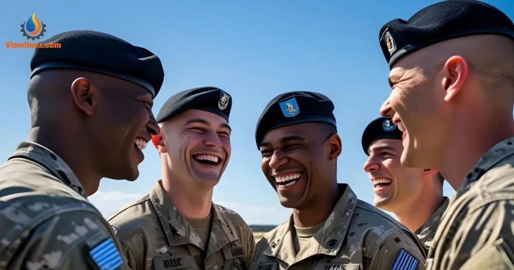 Military Rizz Lines