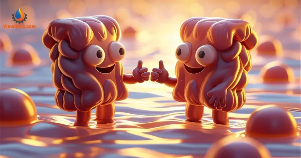 Mitochondria Conversation