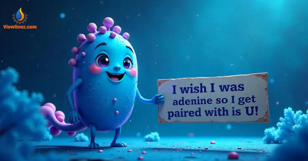 Mitochondria Pick Up Lines