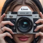 Photography Pick-Up Lines