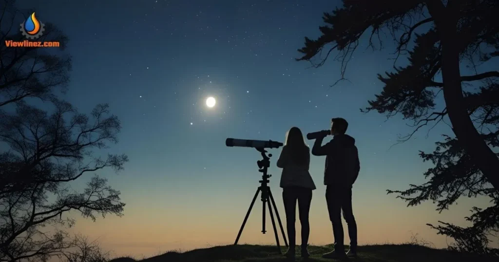 Romantic Astronomy 