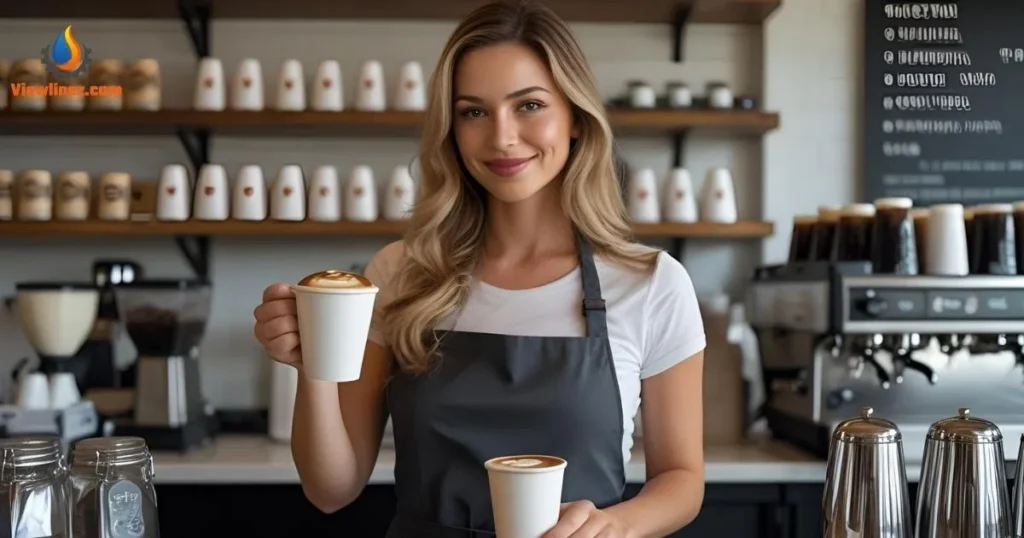 Romantic Barista 