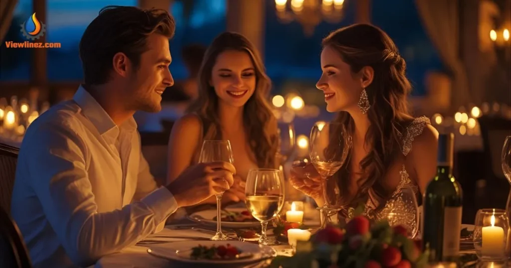 Romantic Dinner Pick Up Lines