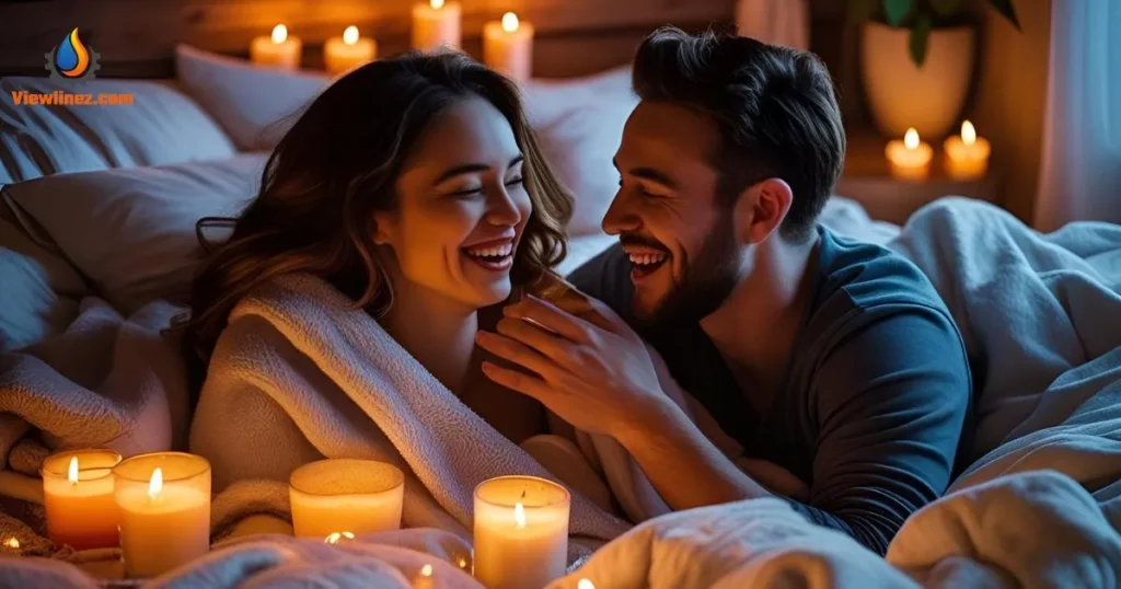 Romantic Good Night Pick-Up Lines