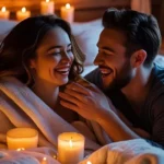 Romantic Good Night Pick-Up Lines