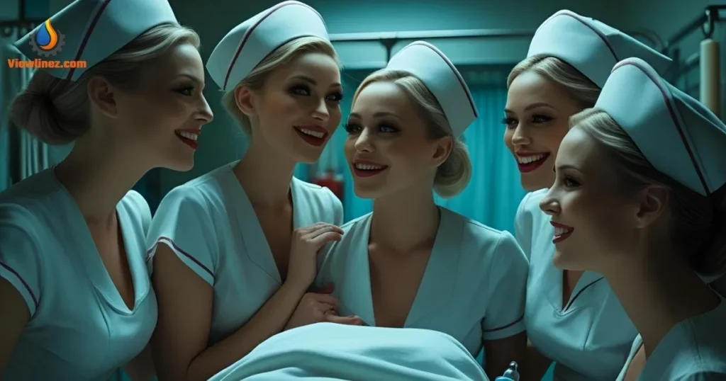Seductive Nurses Phrases