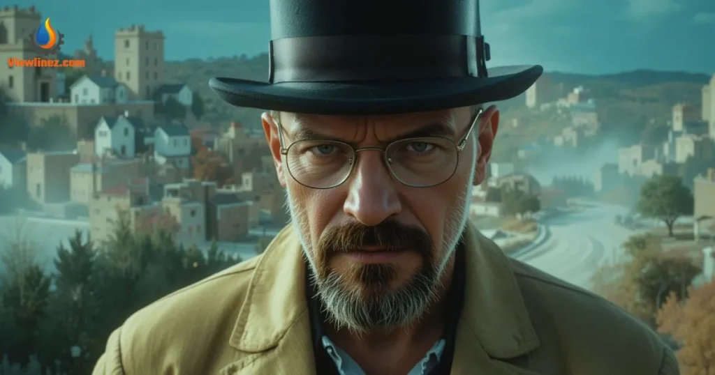 Smooth Breaking Bad 