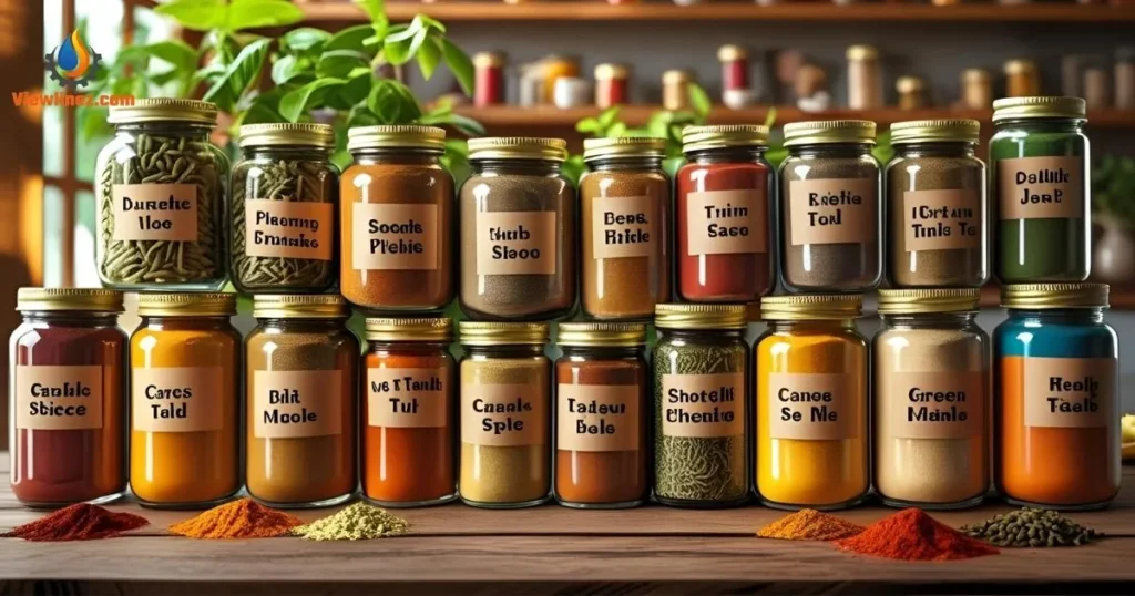 Spice Pick-Up Lines