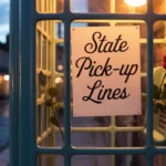 State Pick-Up Lines