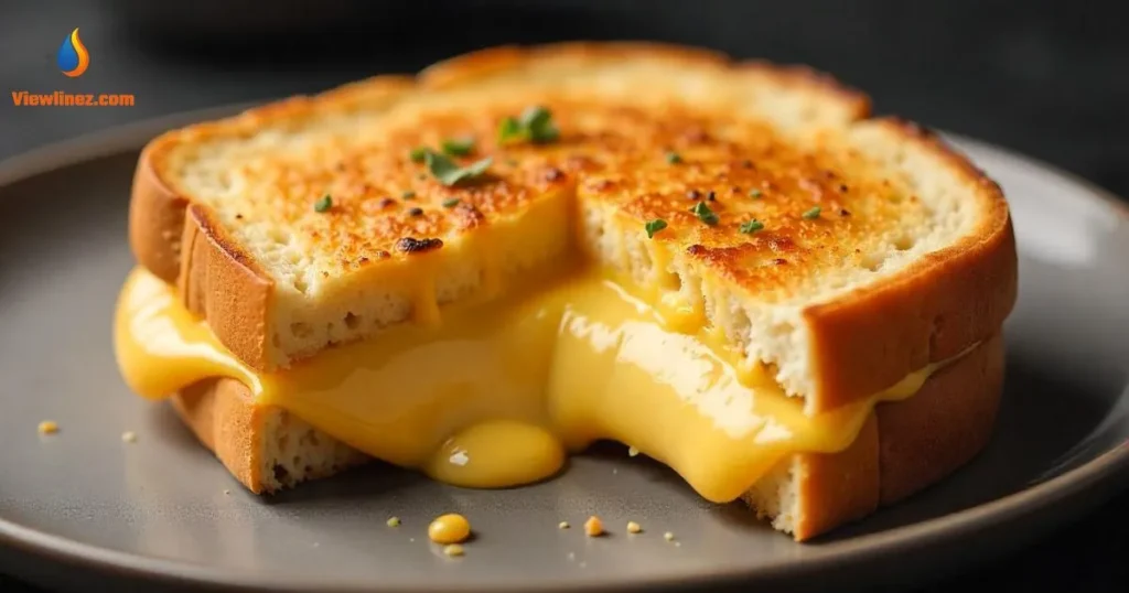 TikTok Trending Cheese