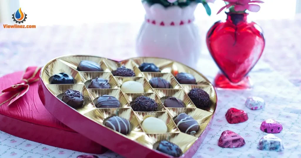 Valentine’s Day Candy 