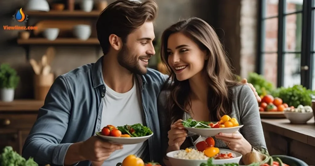 Vegetarian Pick-Up Lines for Him