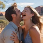 Australian Kiss Pick-Up Lines