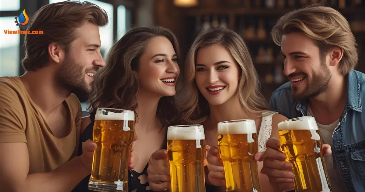 Beer Pick-Up Lines