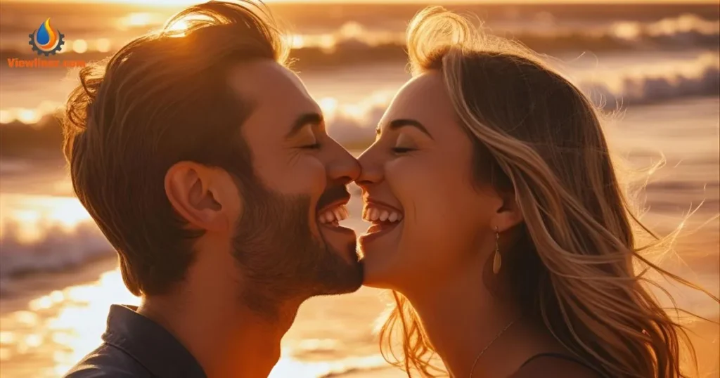 Bold Aussie Kiss