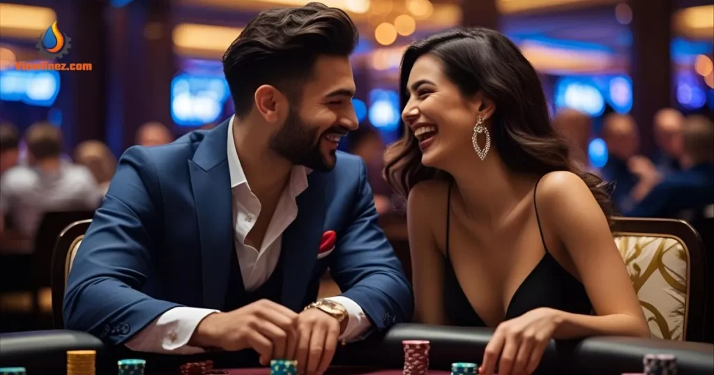 Casino Pick-Up Lines