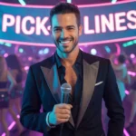 Celebrity Pick-Up Lines