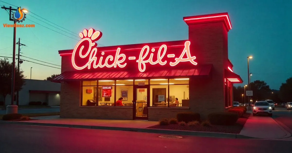 Chick-Fil-A Pick-Up Lines