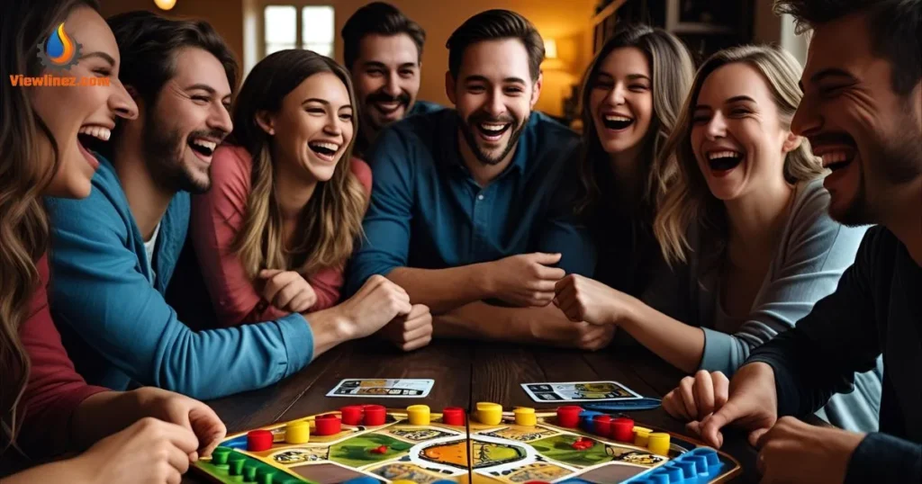 Clever Board Game
