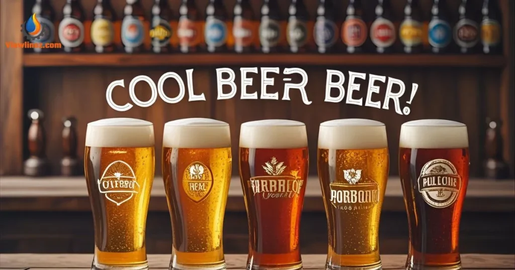 Cool Beer Sayings to Break