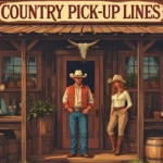 Country Pick-Up Lines
