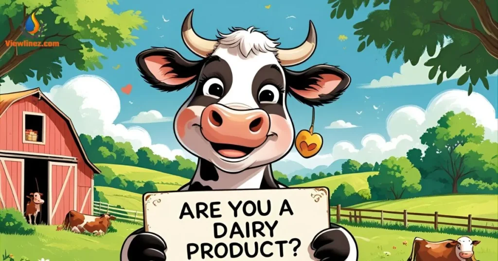 Dairy Pick-Up Lines