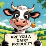Dairy Pick-Up Lines