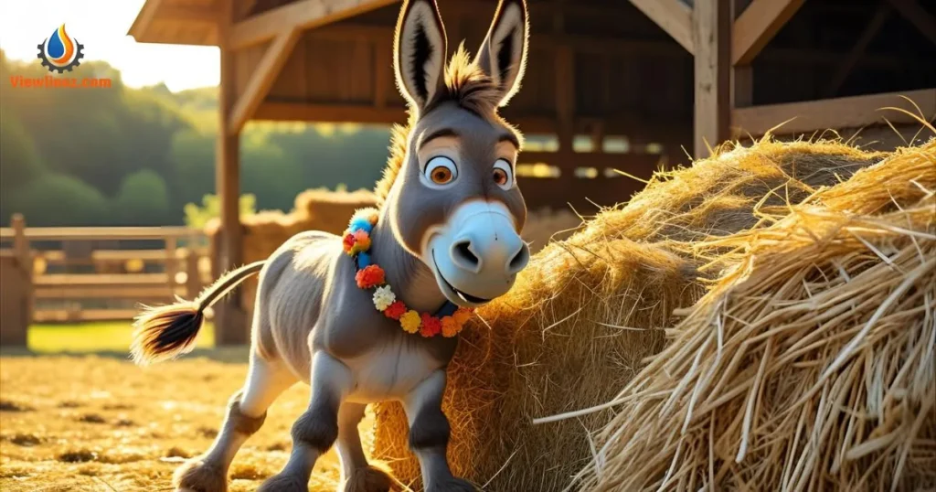 Donkey Lines to Woo With Style