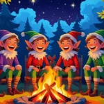 Elf Pick-Up Lines
