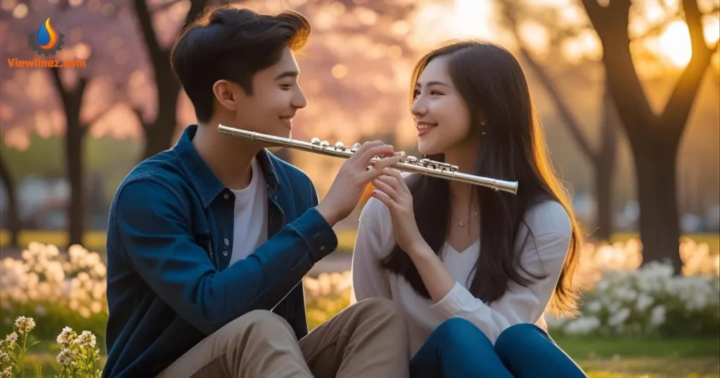 Flute Pick-Up Lines