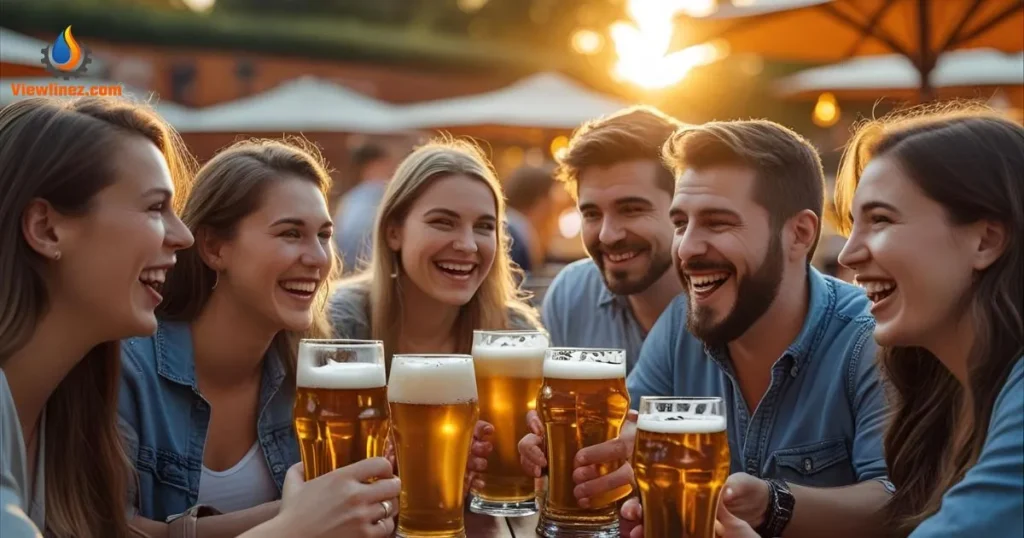 Funny Beer Lines 