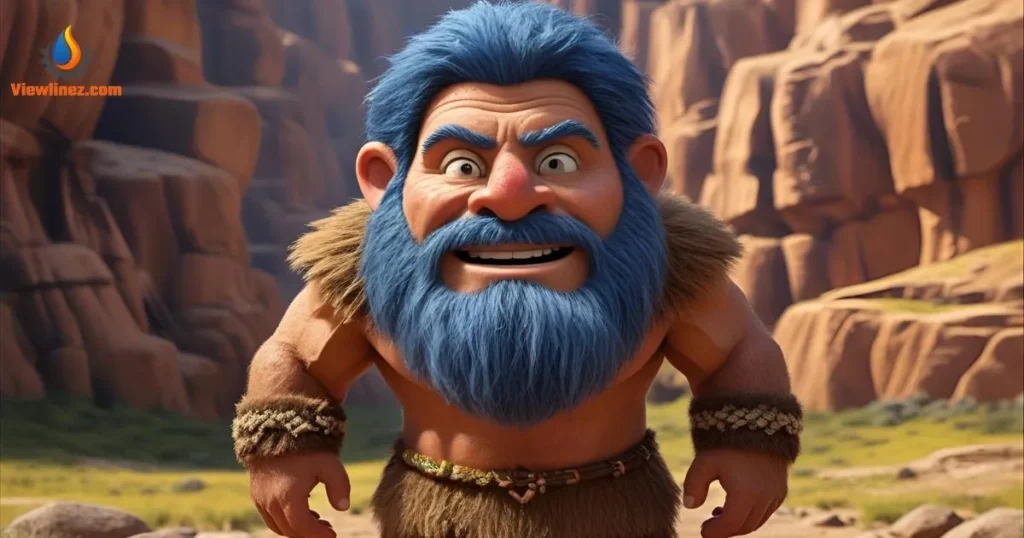 Funny Caveman Rizz
