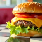 Hamburger Flirty Lines