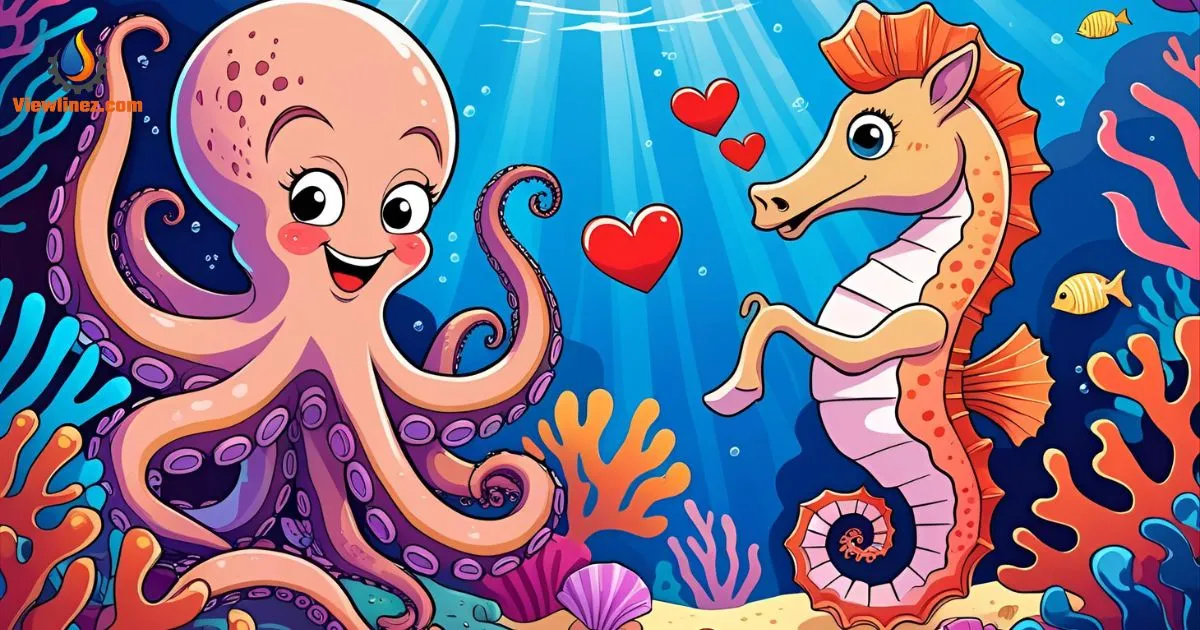 Marine Life Pick-Up Lines