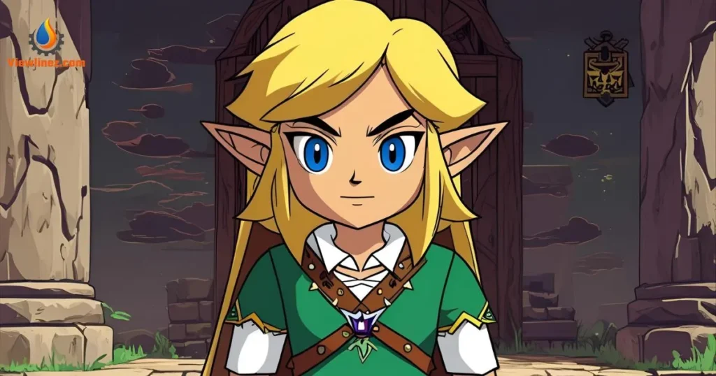 Nerdy Zelda Lines 