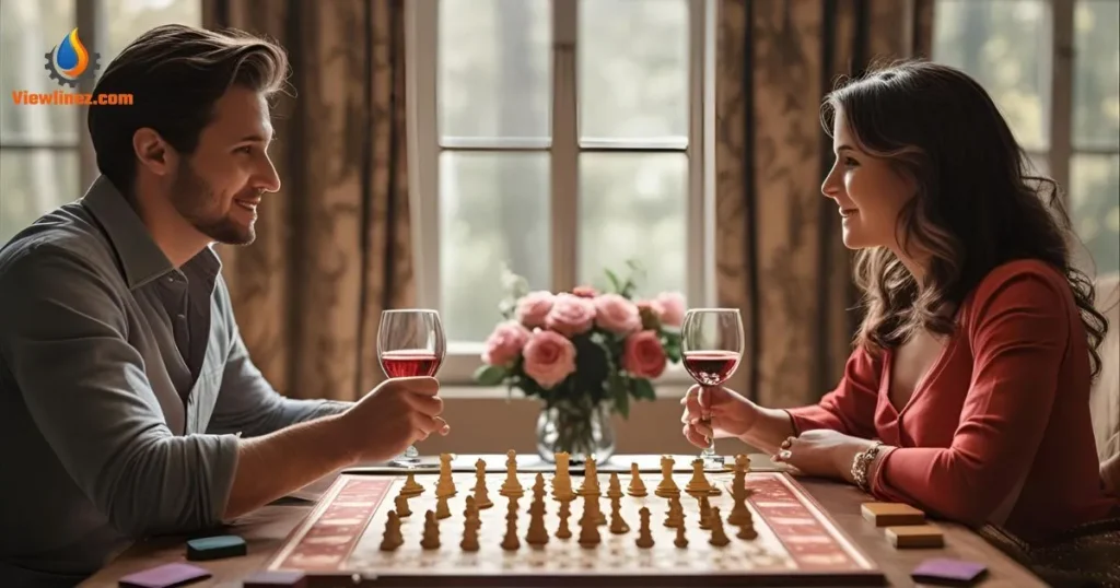Romantic Board Game