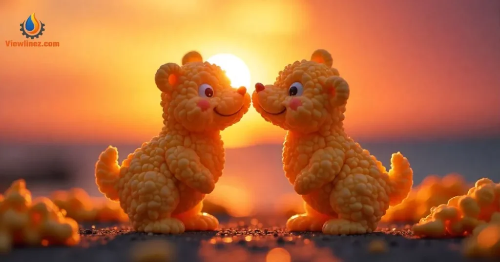 Romantic Cheetos Lines 