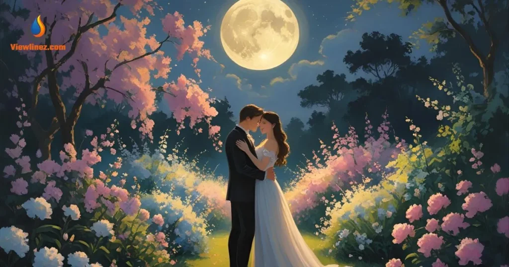 Romantic I Love You Lines