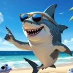 Shark Pick-Up Lines