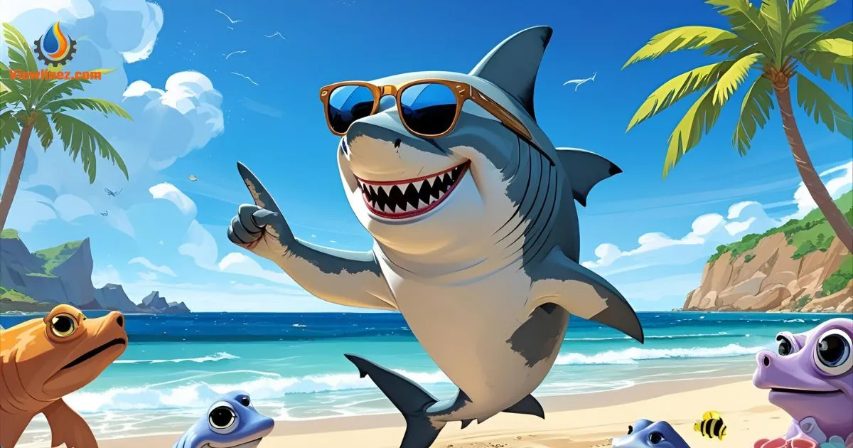 Shark Pick-Up Lines