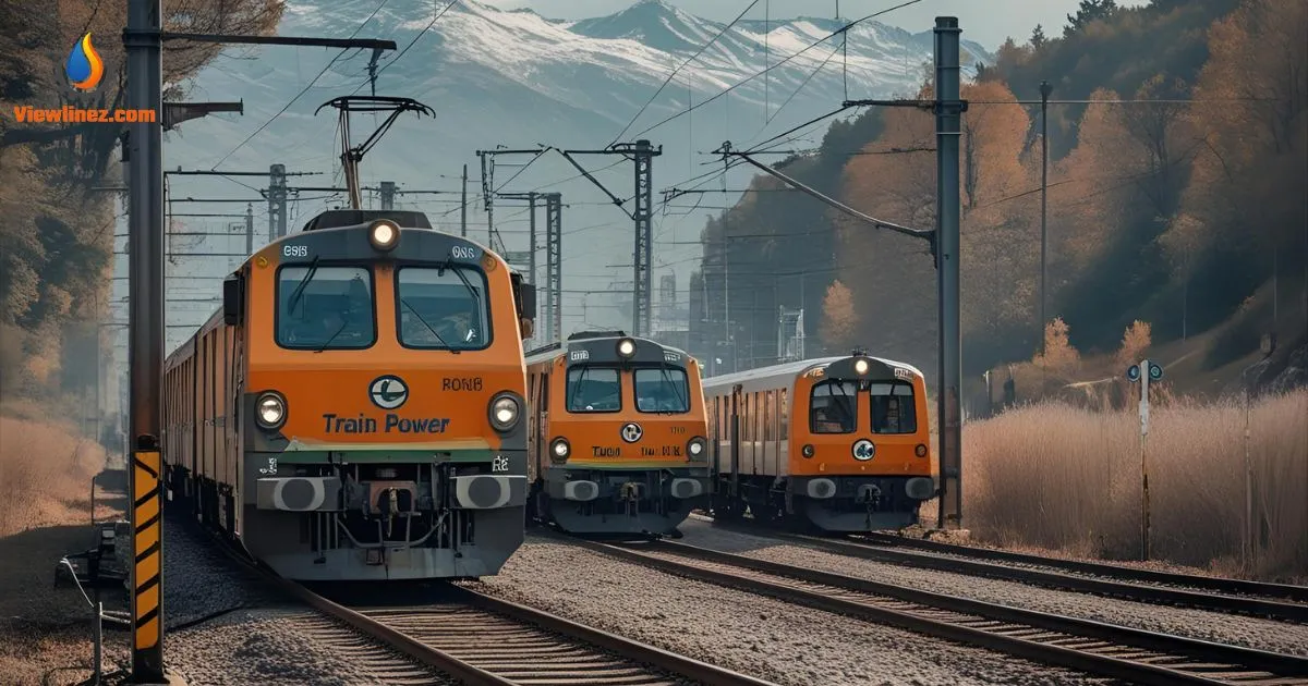 Train Pick-Up Lines