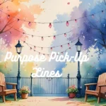 Purpose Pick-Up Lines