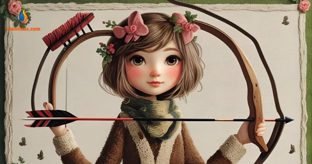 Archery Clean & Cute