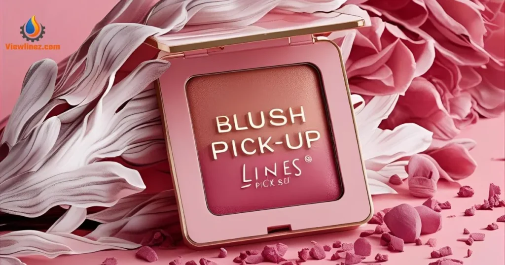 Blush Pick-Up Lines