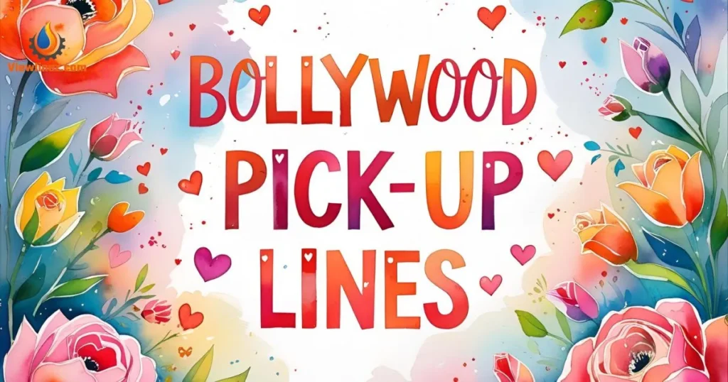 Bollywood Pick-Up Lines